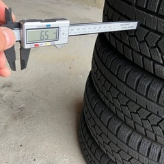 155/65R14 　スタッドレスの画像