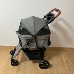 ペット用バギー（美品！）の画像