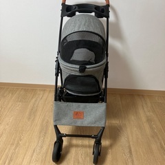 ペット用バギー（美品！）の画像