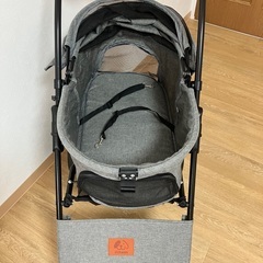 ペット用バギー（美品！）の画像