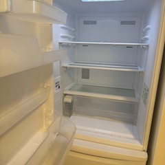 東京都内送料無料2024年製Panasonic冷蔵庫335Lの画像