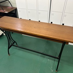 カウンターテーブル　椅子セットの画像