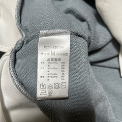 INGNI フード付きトレーナー Ⅰの画像