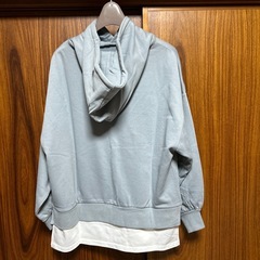 INGNI フード付きトレーナー Ⅰの画像