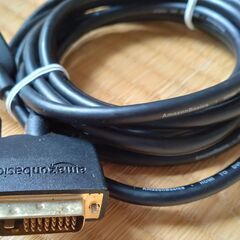 【配送可】DVI-HDMI ケーブル 300cm の画像