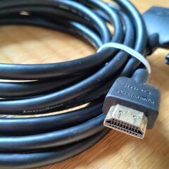 【配送可】DVI-HDMI ケーブル 300cm の画像