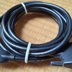 【配送可】DVI-HDMI ケーブル 300cm の画像