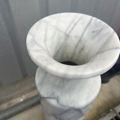 大理石　花瓶の画像