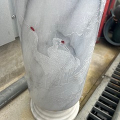 大理石　花瓶の画像