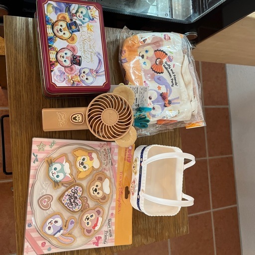 ディズニーグッズ　
