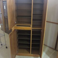 整理タンス　仕切りが多い【J571031-194】の画像