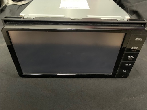 トヨタ　純正ナビ　NSZT-W64