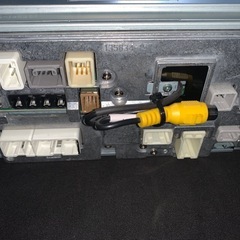 トヨタ　純正ナビ　NSZT-W64の画像