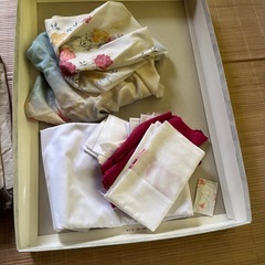 着物　布　複数ありの画像