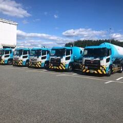 月給30万円以上～×賞与年2回/大型配送ドライバー/マイカー通勤可/各種手当充実◎＿鴻池運輸株式会社　姫路営業所の画像