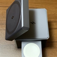 Anker 3-in-1 Cube with MagSafeの画像