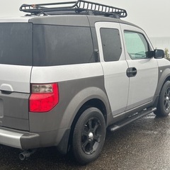 ホンダ　エレメントの画像