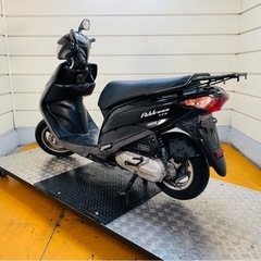 40580km ★始動動画あり★ アドレス125 DT11A スズキ　小型　兵庫県　神戸市　バイクの画像