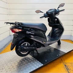 40580km ★始動動画あり★ アドレス125 DT11A スズキ　小型　兵庫県　神戸市　バイクの画像