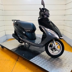 40580km ★始動動画あり★ アドレス125 DT11A スズキ　小型　兵庫県　神戸市　バイクの画像