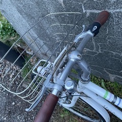 26インチMarkRosa軽整備済みの画像