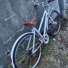 26インチMarkRosa軽整備済みの画像