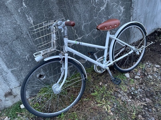 26インチMarkRosa軽整備済み