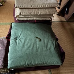 座布団　お好きなだけの画像
