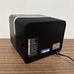 YUASA 大風量セラミックヒーター 2020年製の画像