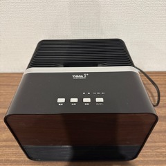 YUASA 大風量セラミックヒーター 2020年製の画像