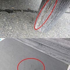 【自社配送は札幌市内限定】スイートデコレーション/スイデコ ダブルベッド フレームのみ コンセント USB端子付き グレーの画像