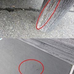 【自社配送は札幌市内限定】スイートデコレーション/スイデコ ダブルベッド フレームのみ コンセント USB端子付き グレーの画像