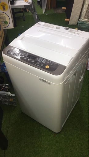 パナソニック　2019年　7キロ洗濯機