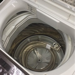 パナソニック　2019年　7キロ洗濯機の画像