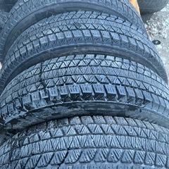 『商談中』ジムニー　冬タイヤ　ブリヂストン の画像