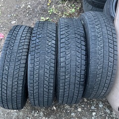 『商談中』ジムニー　冬タイヤ　ブリヂストン の画像