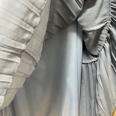 パーティドレス　ワンピース　結婚式の画像