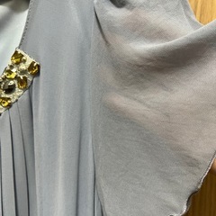 パーティドレス　ワンピース　結婚式の画像