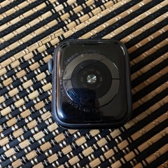 Apple Watch 4ないきNIKEの画像