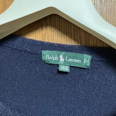 ラルフローレンニットの画像