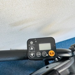 パナソニック ギュット 8Ah 電動自転車【中古】【66C1453】の画像