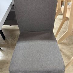 J3128　【リユースのサカイ柏店】　美品　IKEA　イケア　ダイニングテーブルセット　イス4脚付の画像