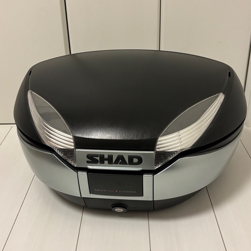SHAD SH48 トップケース リアボックス  リアBOX