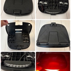 SHAD SH48 トップケース リアボックス  リアBOXの画像