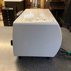 サ2510-467 TIGER オーブントースター KAL-A100 2017年製 シルバー 1000W 通電確認済み キズ汚れ有りの画像