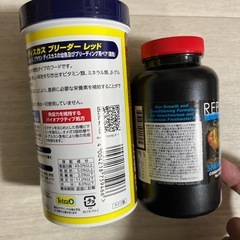 魚　餌　の画像