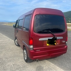 車検取立 令和9年10月まで！！　サンバー クラシック ディアスワゴン AT 2WDの画像