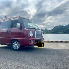 車検取立 令和9年10月まで!! サンバー クラシック ディアス...