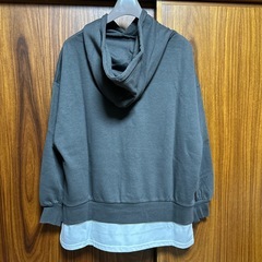 INGNI フード付きトレーナー Ⅱの画像