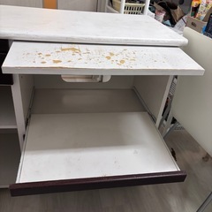 レンジ台の画像